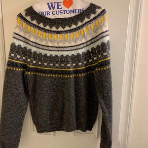 Gap Sweater, Size M